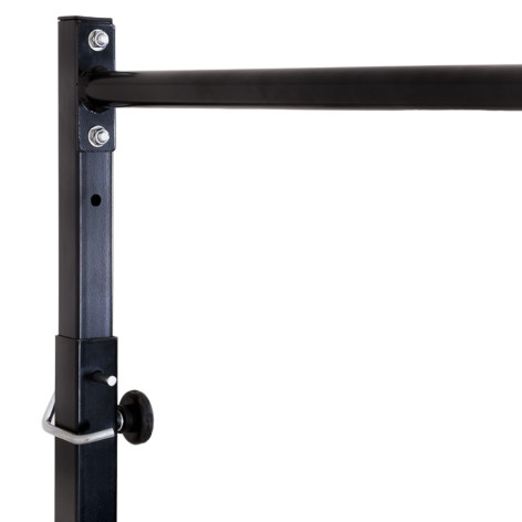 station autoportante pour tractions et dips