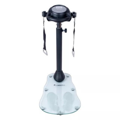 Appareil de Renforcement naturel des muscles sans effort grâce aux vibrations.