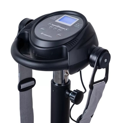 Appareil à vibrations pour renforcer les bras, les jambes et les abdominaux.