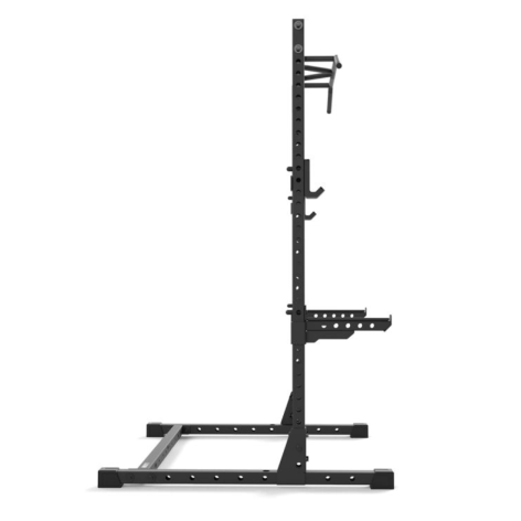 Demi rack de musculation
