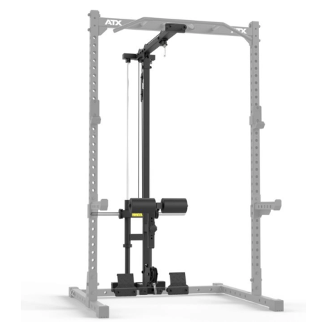 Système de tirage haute et basse pour demi-rack ATX