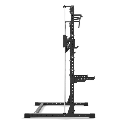 Option barre guidée avec support de disque Ø30 mm