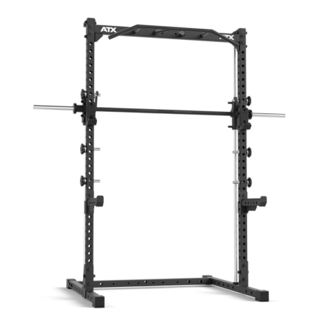 Extension barre guidée pour demi-rack ATX