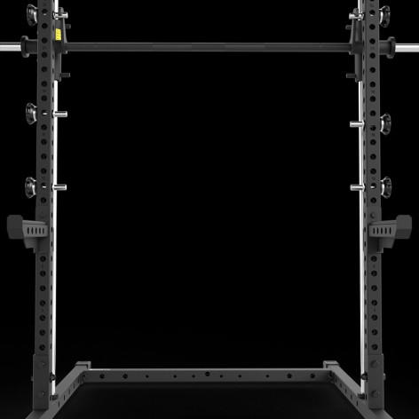 Extension barre guidée pour home gym