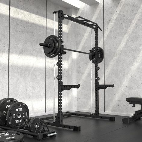 Barre guidée ATX avec fixation et vis incluses