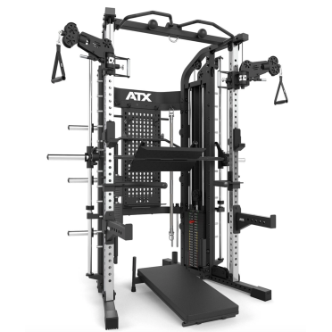 Station multipress complète...