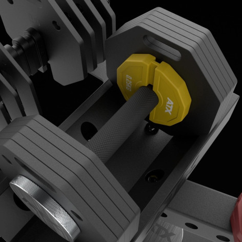 Haltères intelligents ATX
