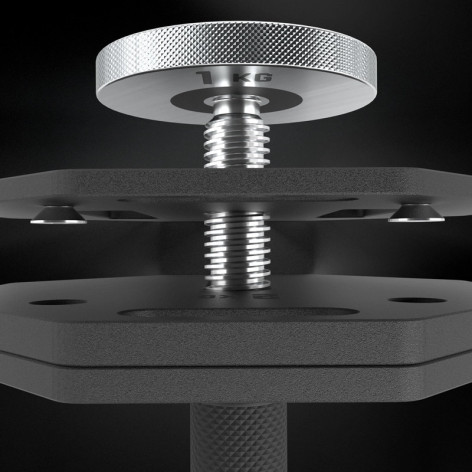 Haltères à charge ajustable ATX