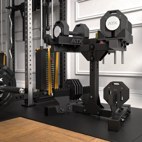 haltères modulaires