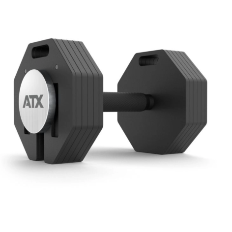 Plaques 2 x 2 kg ATX Octa Dumbells