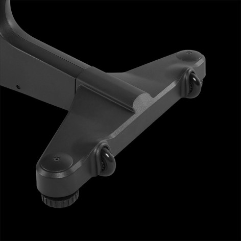 Vélo de spinning avec roue d'inertie de 18 kg