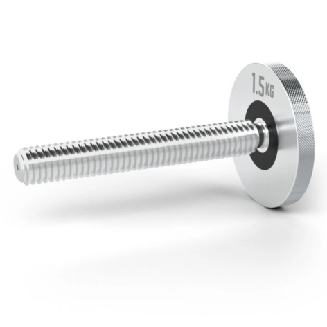 ATX fermetures filetées 172 mm