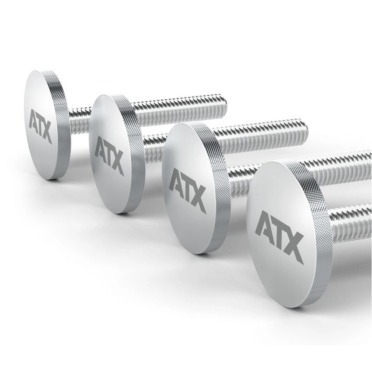 ATX fermetures filetées longues par Octa dumbells et SZ Bar OCTA