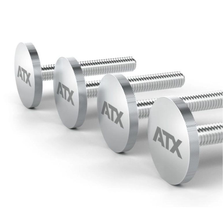 ATX fermetures filetées longues par Octa dumbells et SZ Bar OCTA