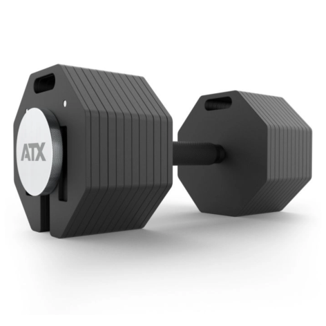 Set de ATX fermetures filetées longues