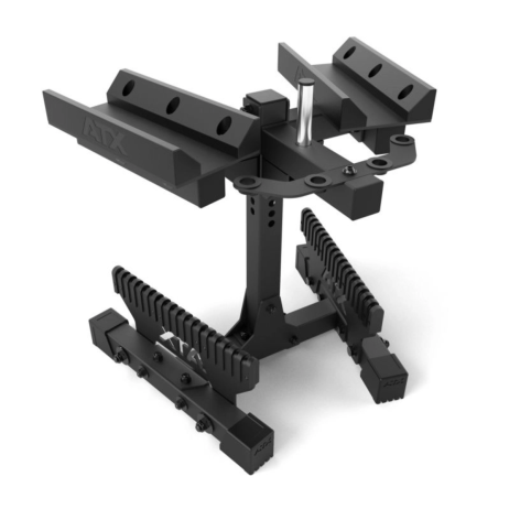 Support de stockage pour haltères Octa Dumbells ATX