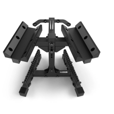 Support d'haltères réglable ATX