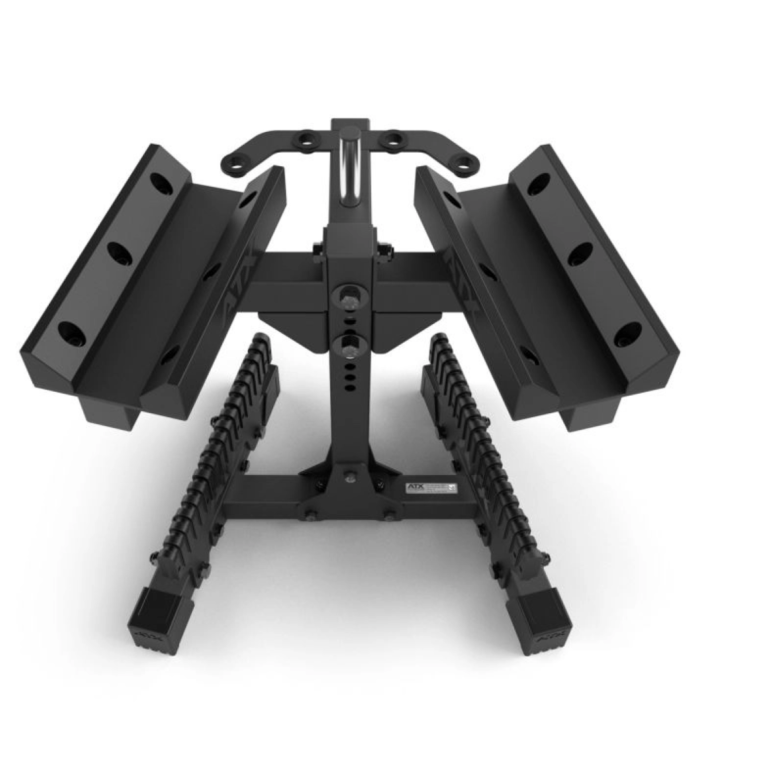 Support d'haltères réglable ATX