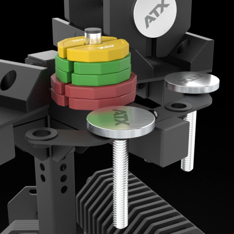 Porte-haltères Octa Dumbells ATX