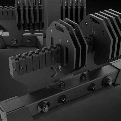 Support équipements Octa ATX