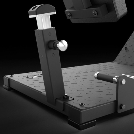 ATX machine pour cuisses et fessiers