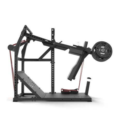 ATX squat machine