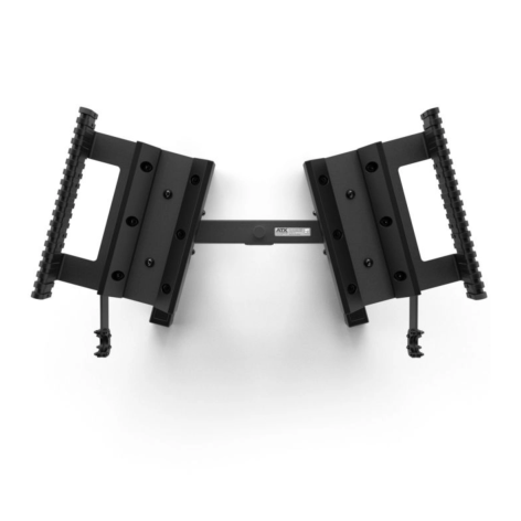 Octa Dumbells Rack Poids