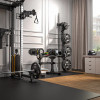 Octa Dumbells Rack Professionnel