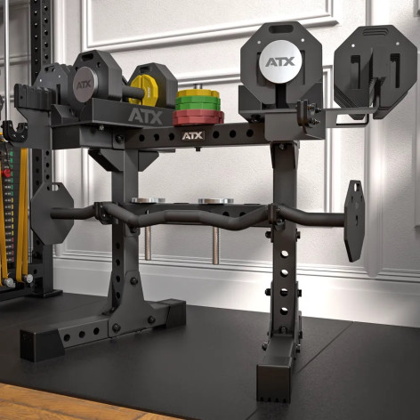 Octa Dumbells Stand Multipoids