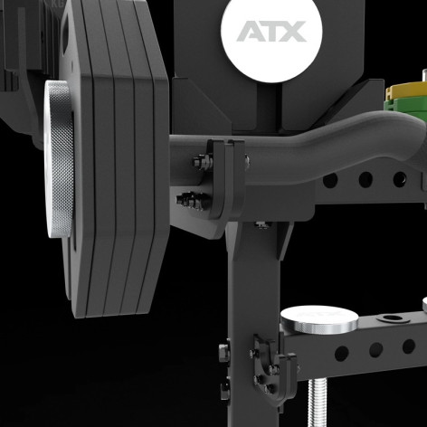 Octa Dumbells Rack Modulaire