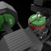 Support Octa Dumbell Autoportant