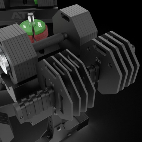 Octa Dumbells Rack Accessoires