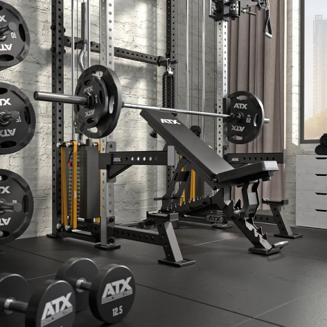 ATX cable half rack professionnel