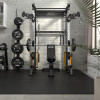 Half rack pour homegym et salle pro