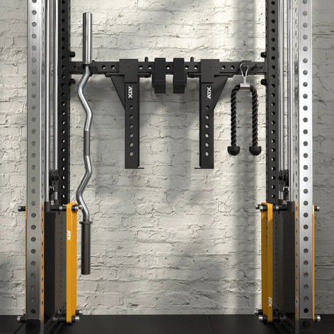 Cable half rack 2 x 90 kg