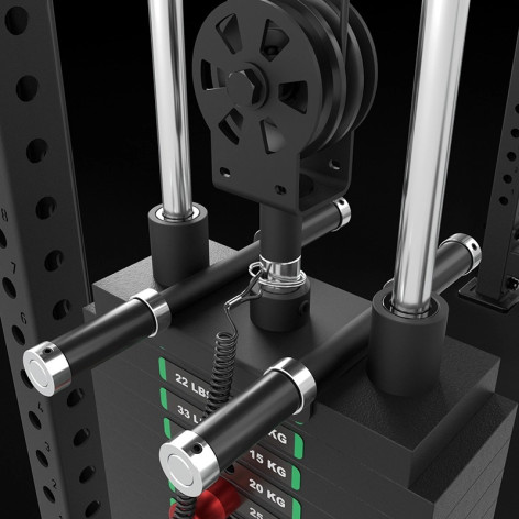 Système d’entraînement ATX