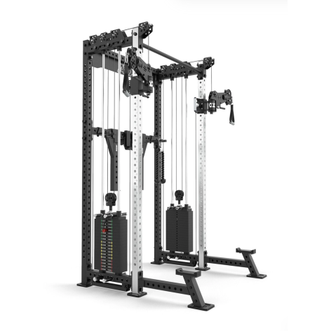 Half Rack ATX Fitness