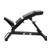 ATX curved incline bench