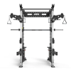 Rack de musculation ATX stable et robuste