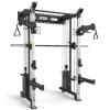 ATX Wall Cable Smith Rack pour un home gym complet