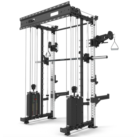 Multipresse guidée ATX avec des rails à roulements