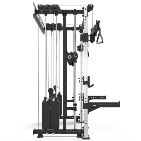 ATX Wall Cable Smith Rack pour un entraînement complet