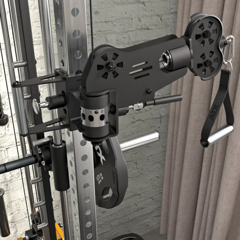 ATX Wall Cable Smith Rack pour des exercices variés