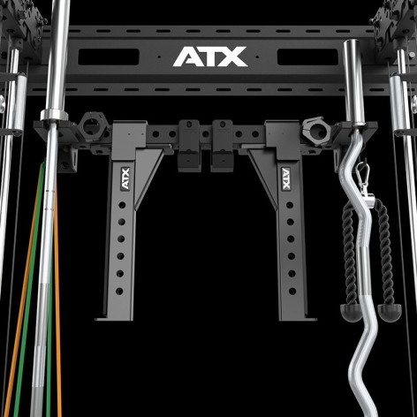 Entraînement full body avec le ATX Wall Cable Rack