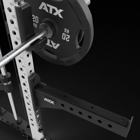 ATX Wall Cable Smith Rack avec tous les accessoires inclus