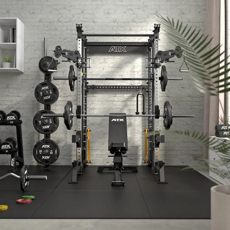 Rack homegym
