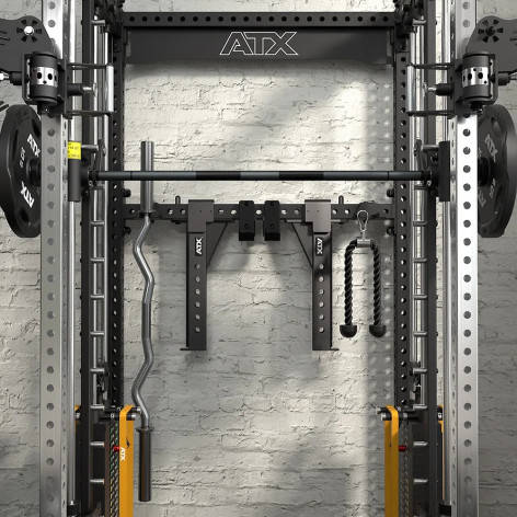 Rack à squat professionnel