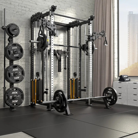 Homegym Cable Smith rack