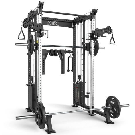 Cable smith rack atx fitness
