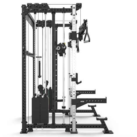 Rack à squat homegym